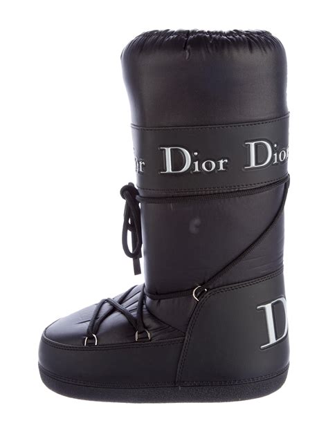 christian dior winter boots women.